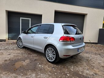 Volkswagen Golf VI 1.2TSI DSG 133 000km - 3