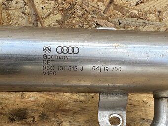 EGR Chladič 2.0TDi 125KW BMM - 3