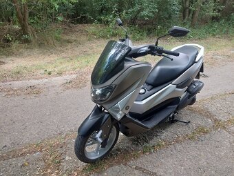 Yamaha 125 N-max - 3