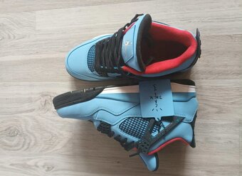 Jordan cactus jack botasky 2 ks - 3
