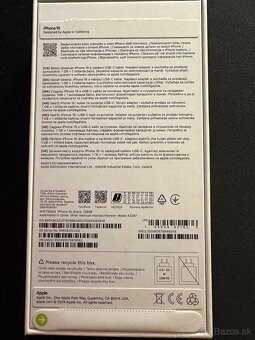iPhone 16 128GB 24 mes. záruka - 3