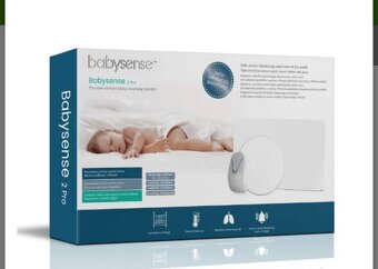 Monitor dychu Babysense 2 Pro - 3