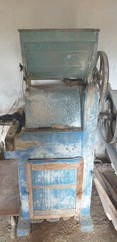 Šrotár obilia - 3