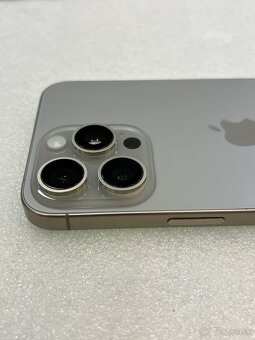 ZÁRUKA | iPhone 15 Pro Max 256gb Natural Titanium - 3