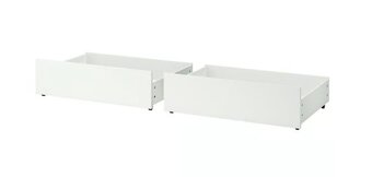 Postel MALM IKEA 90x200 - 3