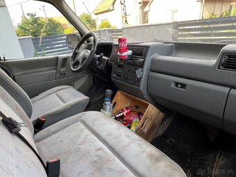 Volkswagen Transporter 2,5 tdi T4 - 3