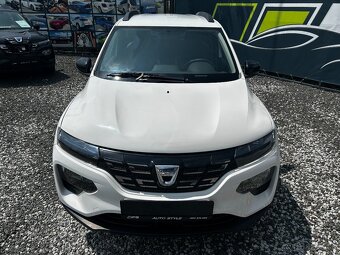 Dacia Spring 26.8 kWh 45k Comfort - 3