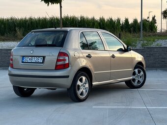 Škoda Fabia 1.2 HTP - 3