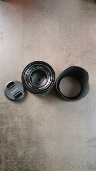 Sony 55mm F1,8 ZA Sonnar T - 3