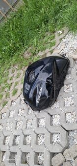 Predám Nádrž - Kawasaki z1000 - 3