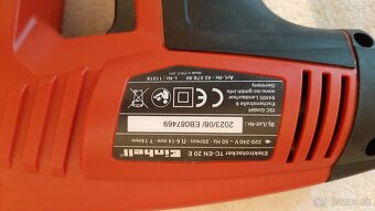 Sponkovacka klincovacka Einhell TC EN 20 E - 3