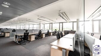 OPEN SPACE kancelárske priestory v komplexe Cassovar v Košic - 3