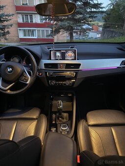 Predám BMW X1 sDrive 18d - 3