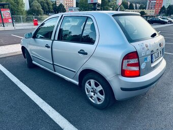 Predám auto Škoda fabia - 3