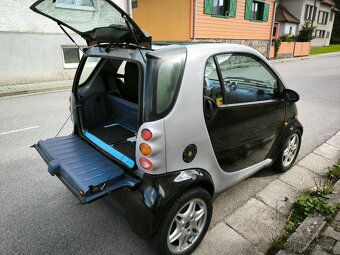 Predám Smart ForTwo 0.6 benzín - 3