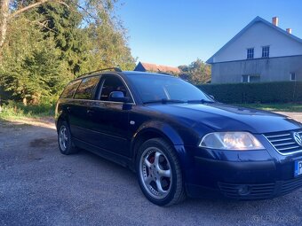 Volkswagen Passat Variant 1.9 TDI - 3