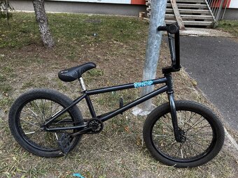 Predám BMX Radio Comrad. Bicykel na triky. - 3