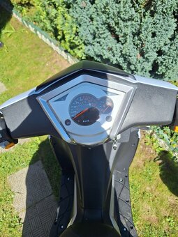 Predám skúter Maxon Aurdor 125 - 3