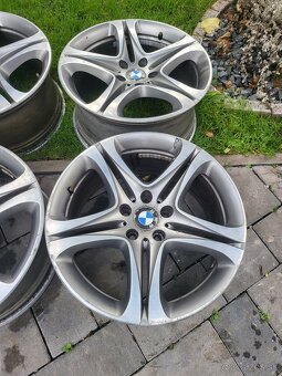 5X120 R19 BMW Alu Disky 8,5J-9J - 3