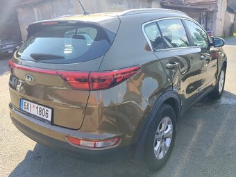 Kia Sportage 1.6 Benzín, rv. 2017/07 (c.j.2801) - 3