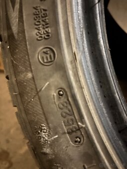 Zimné pneu 225/45/17 - 3