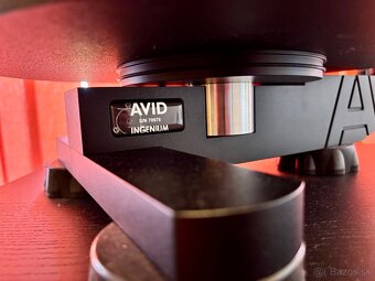 Gramofón Avid Ingenium - 3