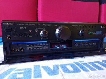 Technics SA-AX7 - 3