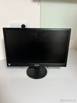 Monitor LCD Philips 18,5" - 3