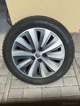 ZIMNÉ KOLESÁ 5x112 R17 - 3