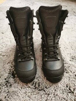 Prabos gtx poľna kožená obuv - 3