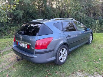Peugeot 407 sw 2.0 HDI - 3