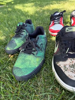 NIKE / OAKLEY / UNDER ARMOUR - 3