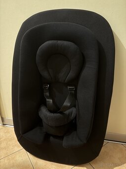 Cybex Gold lehátko/bouncer Stunning black - 3