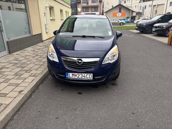 Opel Meriva - 3