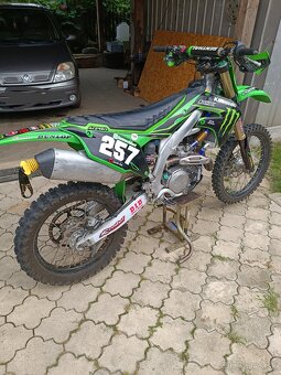 Kawasaki KX450F r.v.2020 - 3
