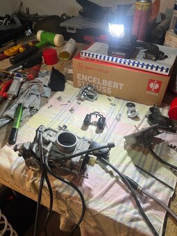 Honda CRF 450 2008 - 3