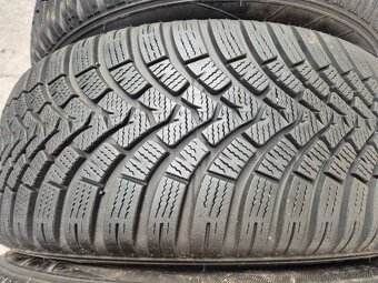 205/55 r16 zimné 4 ks FALKEN dezén 7,7 - 7,4 mm - 3
