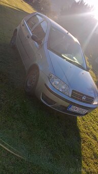Fiat Punto 1.2 - 3
