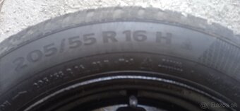 Plechové disky 5x112 R16 - 3