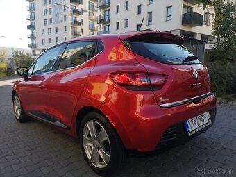Renault Clio IV 1.2, 54kw 51tis.km, nová STK, EK - 3