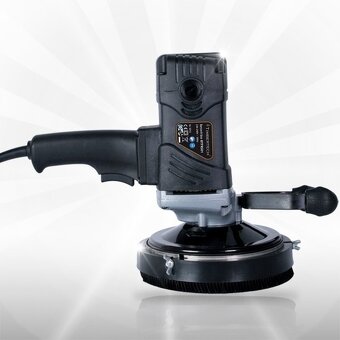 BC-ELEC XM150 Brúska fréza na betón fasády omietky NOVÁ - 3