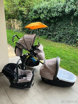 Peg perego book s 3kombinacia+prislusenstvo - 3