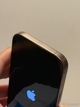 Apple Iphone 16 Pro 128Gb púštny titán, v záruke, bat 99% - 3