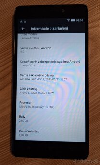 Lenovo A7000 - 3