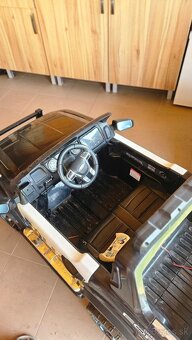 Predam elektricke auticko Ford - 3