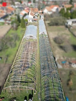 Predaj 20 á slnečného pozemku s RD v Nových Zámkoch. - 3