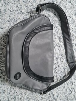Kocik Mima Xari + vajicko Cybex Aton 5 + oblecenie - 3