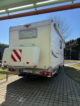 Ford Transit 2.2 rimor autokaravan - 3