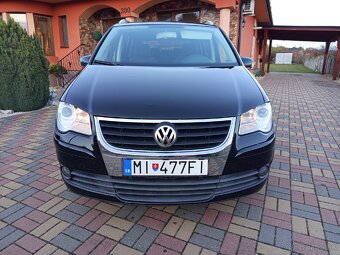 Volkswagen Touran 1.9TDi 7-miest - 3
