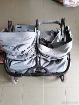 Súrodenecky kočík - 3